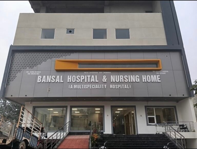Contact Bansal Hospital and Nursing Home - Gynaecologist in Mansa