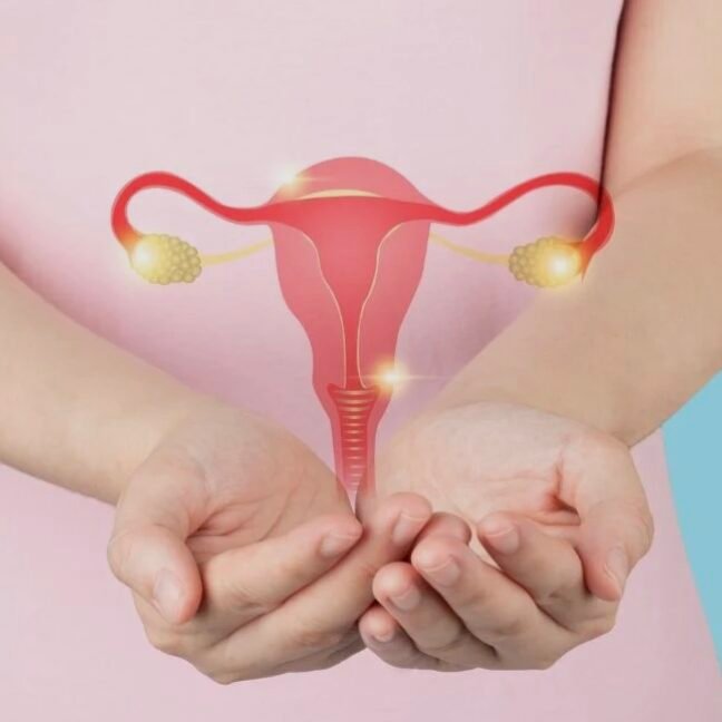 Pregnancy and gynaecology care in Mansa